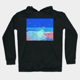 BEACHED UFO Hoodie